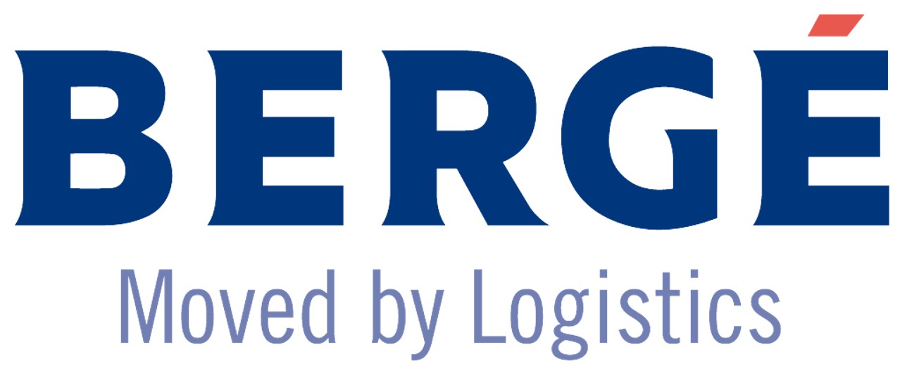 Bergé Logistics Logo